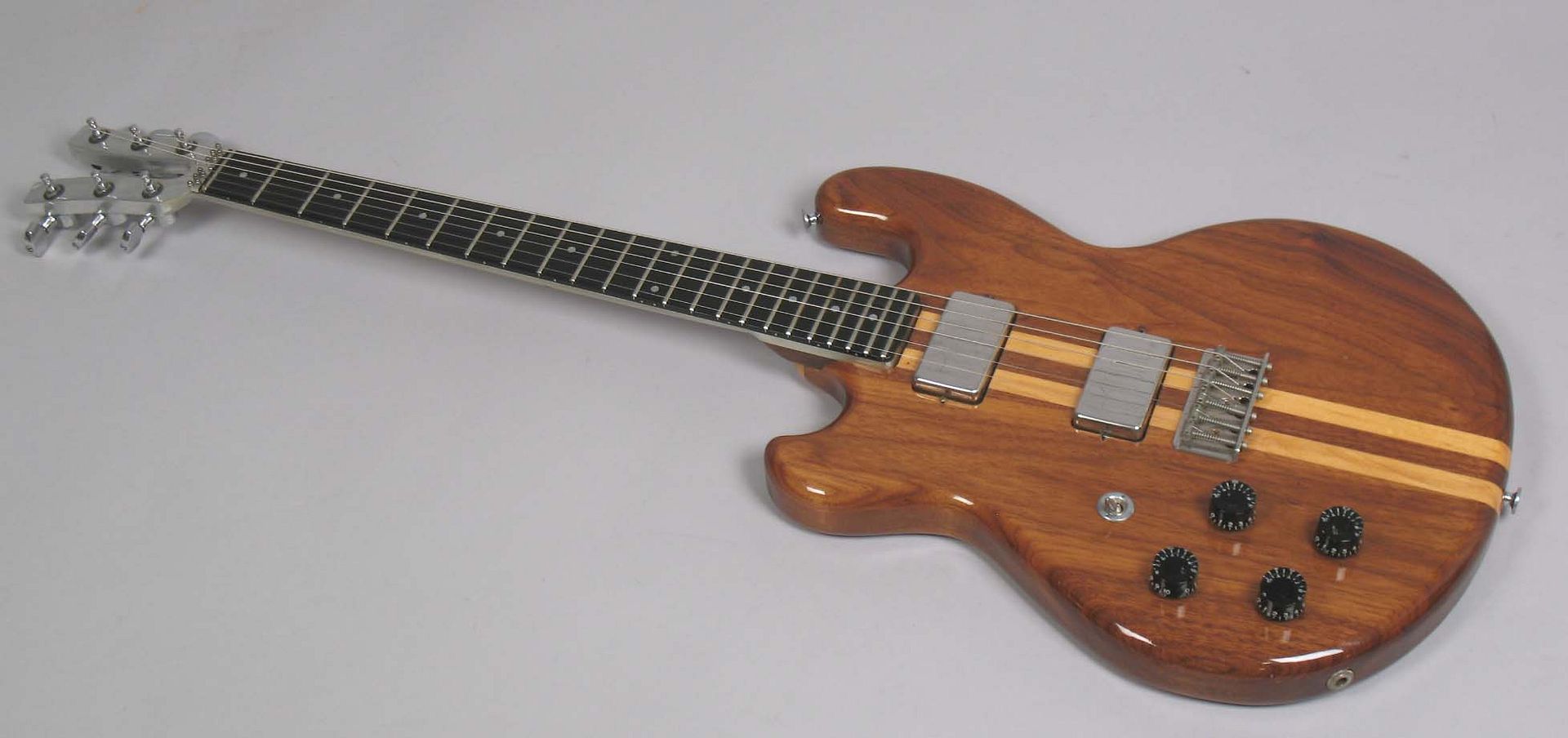 1979 Kramer 450G LEFT HANDED Aluminum Neck Guitar eBay